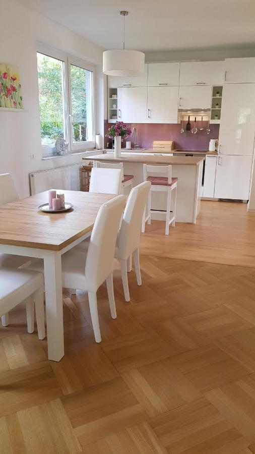 Blick Ueber Krems Mit Gartenpavillon מראה חיצוני תמונה