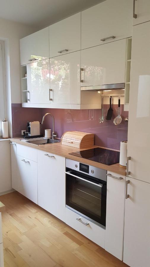 Blick Ueber Krems Mit Gartenpavillon מראה חיצוני תמונה