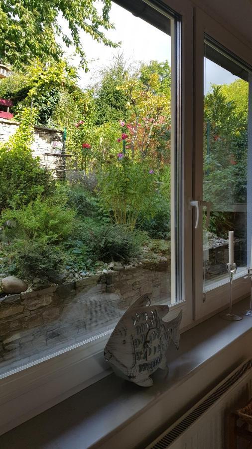 Blick Ueber Krems Mit Gartenpavillon מראה חיצוני תמונה