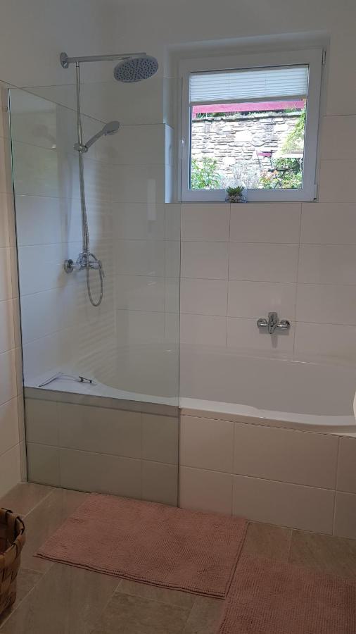 Blick Ueber Krems Mit Gartenpavillon מראה חיצוני תמונה